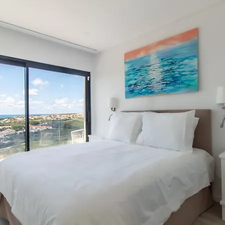 Вилла Barthelemy, Ericeira Luxury *