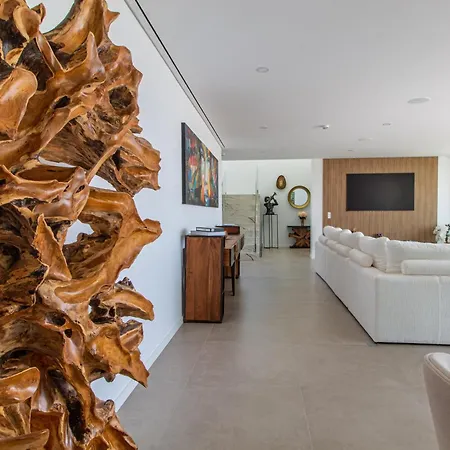 Вилла Barthelemy, Ericeira Luxury *