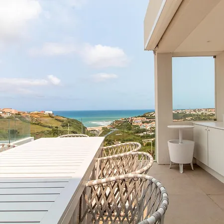 Barthelemy, Ericeira Luxury Villa *