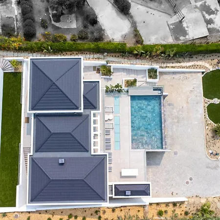 Barthelemy, Luxury Vila *