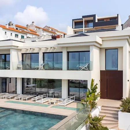 Villa Barthelemy, Ericeira Luxury Santo Isidoro