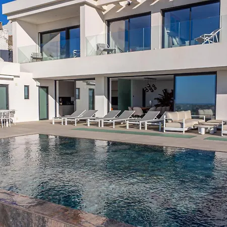 Barthelemy, Luxury Vila Ericeira