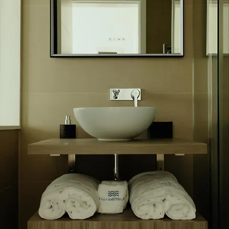 Barthelemy, Luxury Vila *