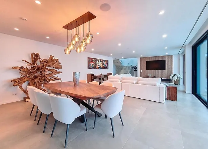 וילה Barthelemy, Ericeira Luxury