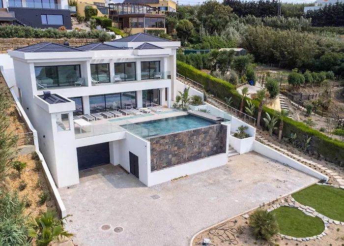 Villa Barthelemy, Ericeira Luxury