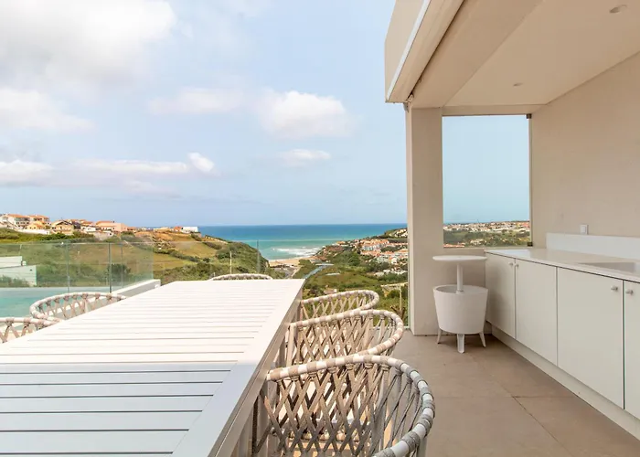 Barthelemy, Ericeira Luxury וילה *