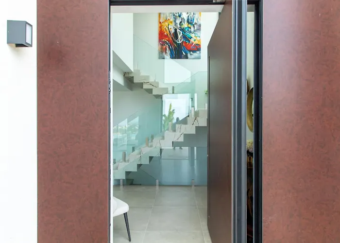 Barthelemy, Ericeira Luxury וילה Santo Isidoro