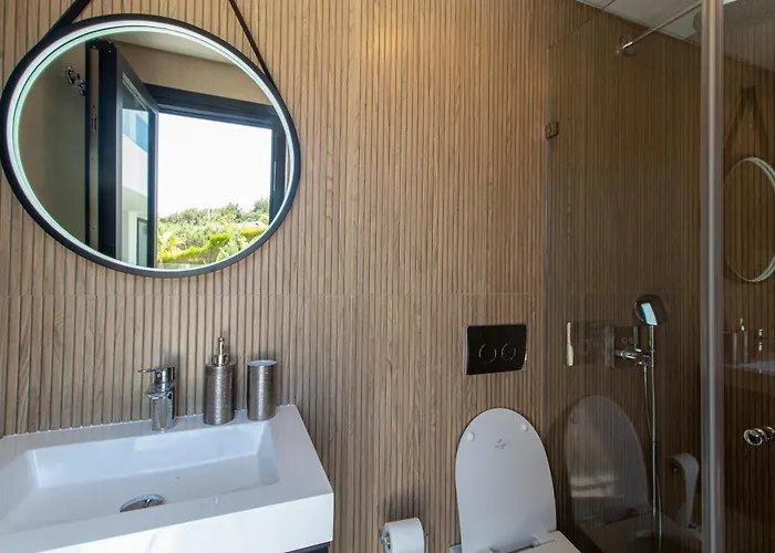 וילה Barthelemy, Ericeira Luxury *