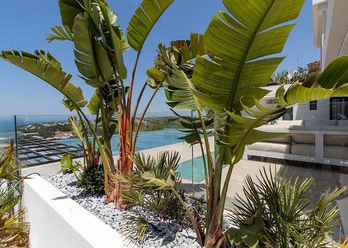 Barthelemy, Ericeira Luxury וילה *