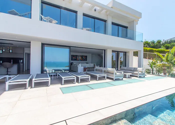 וילה Barthelemy, Ericeira Luxury *