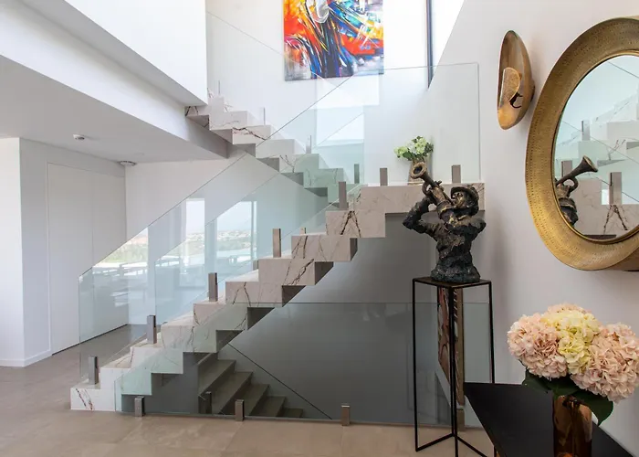 וילה Barthelemy, Ericeira Luxury *