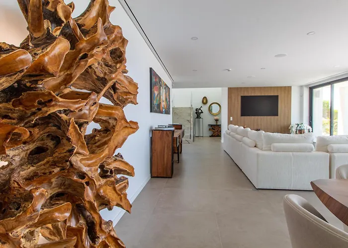 וילה Barthelemy, Ericeira Luxury *