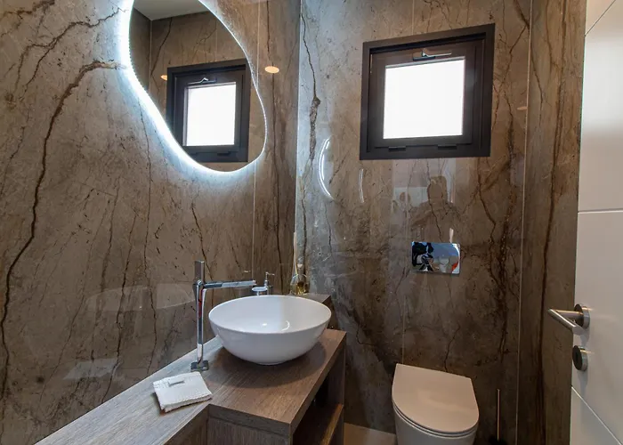 וילה Barthelemy, Ericeira Luxury Santo Isidoro