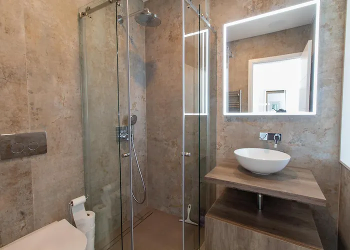 Barthelemy, Ericeira Luxury Villa *