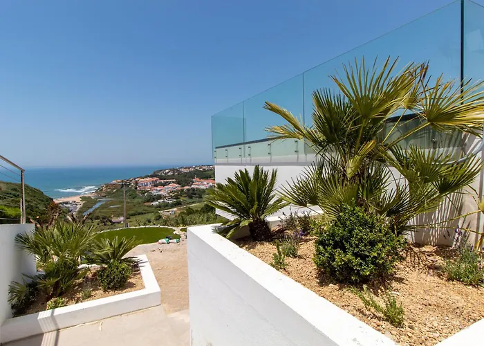 וילה Barthelemy, Ericeira Luxury *